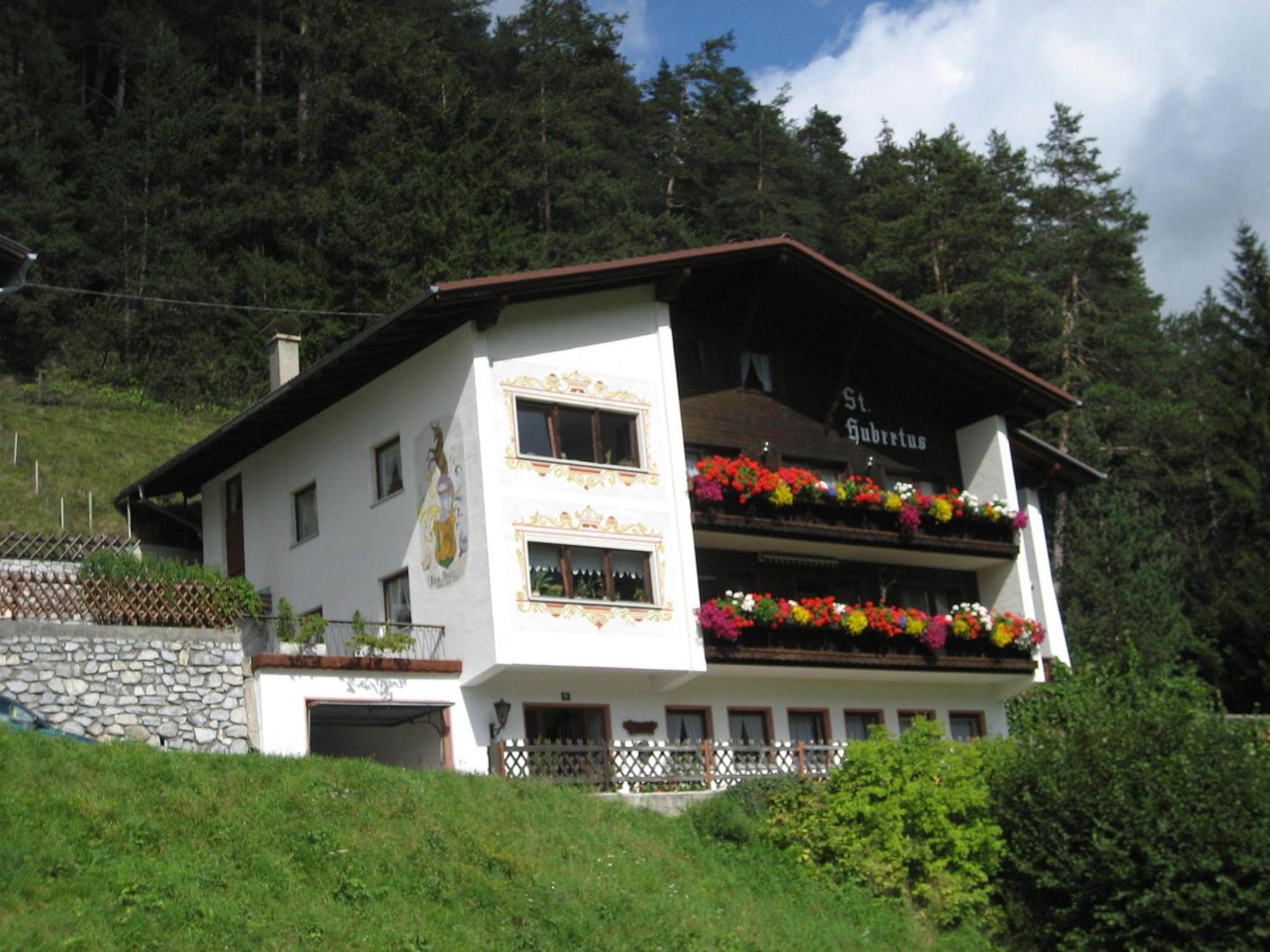 St. Hubertus Apartment Pettneu am Arlberg Exterior photo