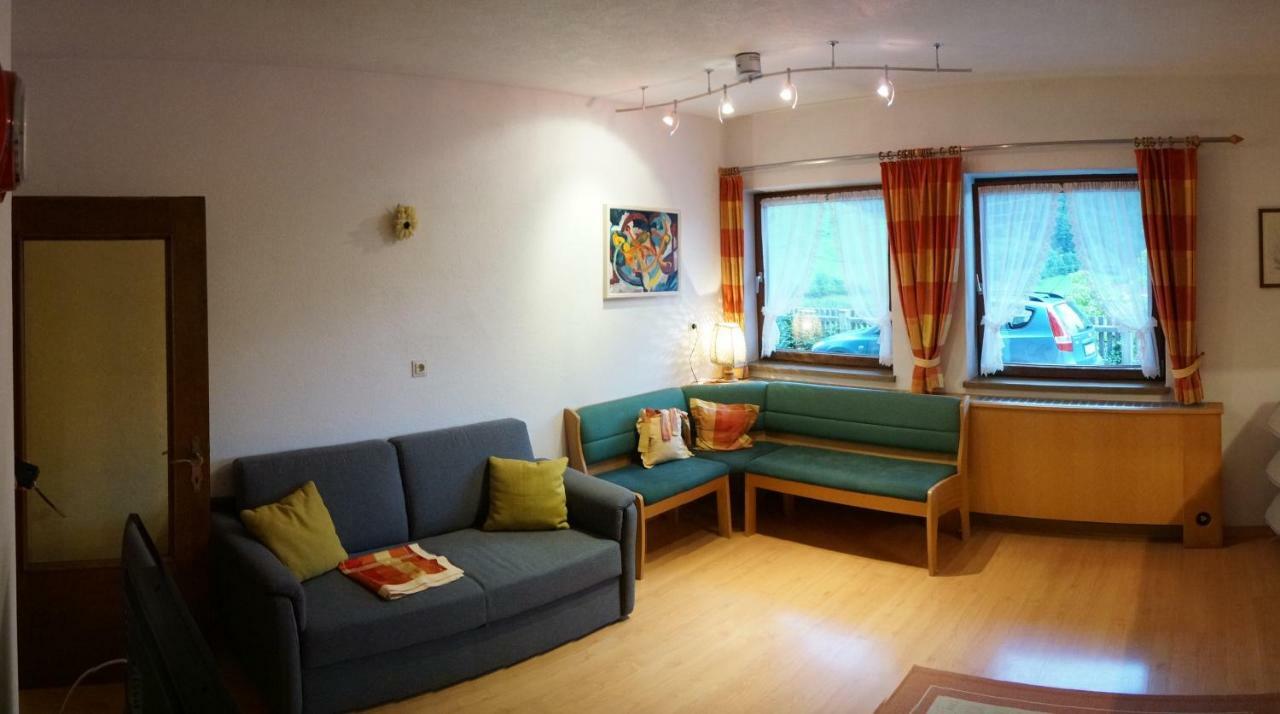 St. Hubertus Apartment Pettneu am Arlberg Exterior photo
